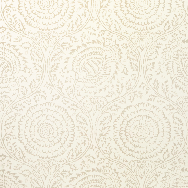 BAKER LIFESTYLE ECHO DESIGN HEIRLOOM INDIA KAMALA - IVORY PW78035.6.0