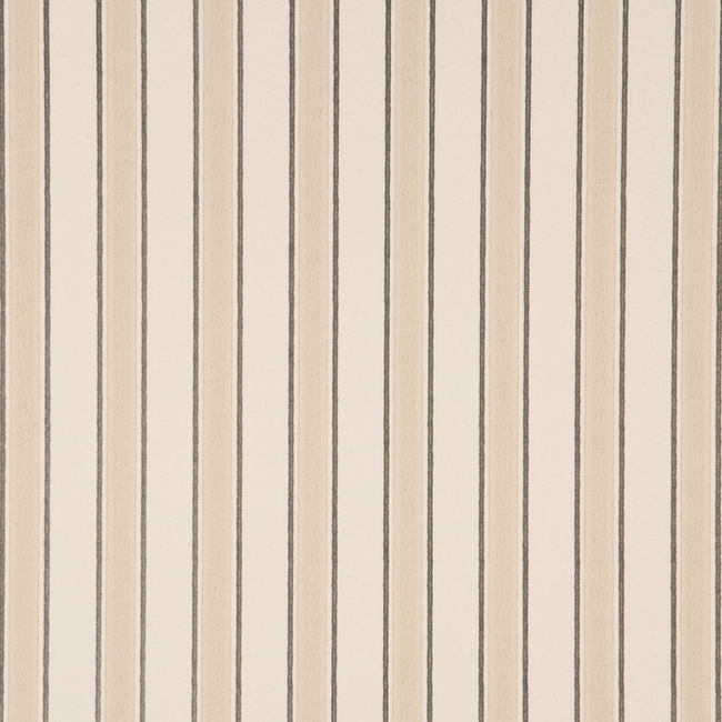 BAKER LIFESTYLE OPERA GARDEN GAZEBO STRIPE - LINEN/SILVER PW78013.2.0 - Discontinued