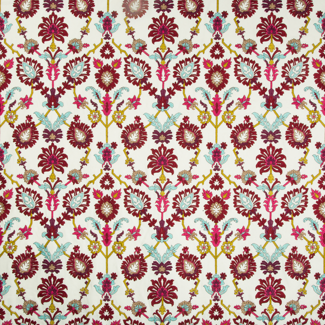 BRUNSCHWIG & FILS BARET SOLANUM EMB - BERRY 8018116.77.0 - Discontinued