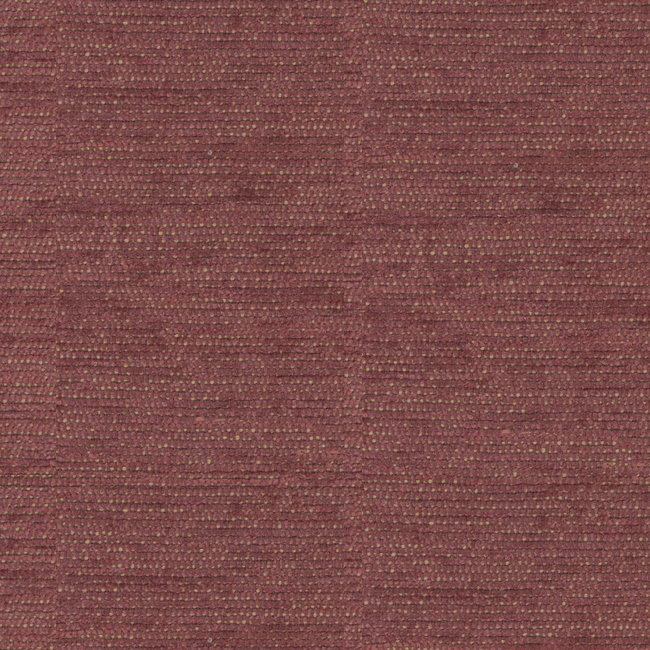 BRUNSCHWIG & FILS CHAMBERY TEXTURES REVARD CHENILLE - WINE 8016107.9.0