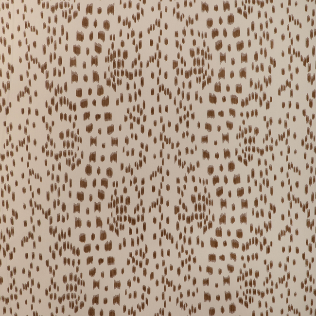 BRUNSCHWIG & FILS LE JARDIN CHINOIS LES TOUCHES - TAN 8012138.16.0