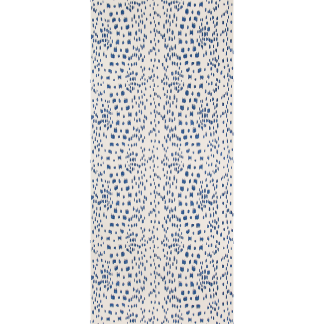 BRUNSCHWIG & FILS LES TOUCHES - BLUE P8012138.5.0