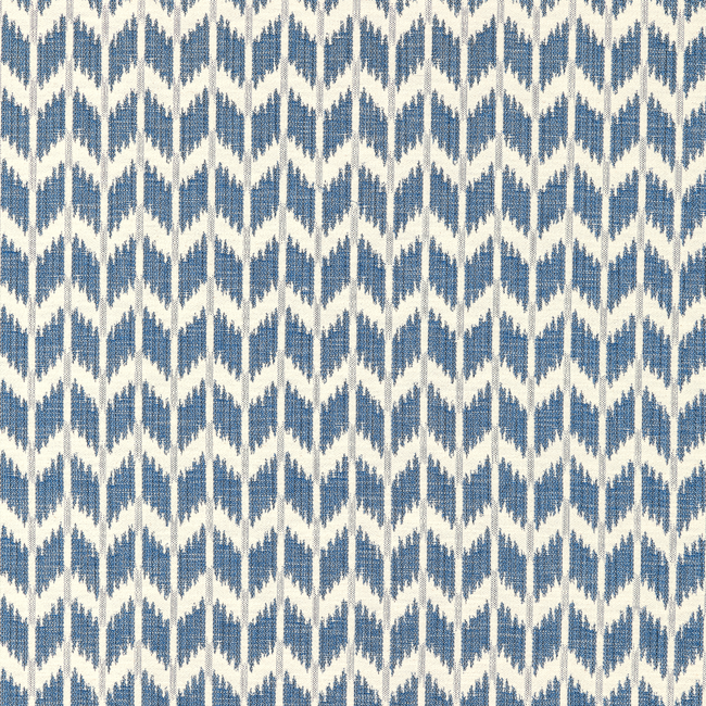 BRUNSCHWIG & FILS LORIENT WEAVES LORIENT WEAVE - BLUE 8022111.5.0