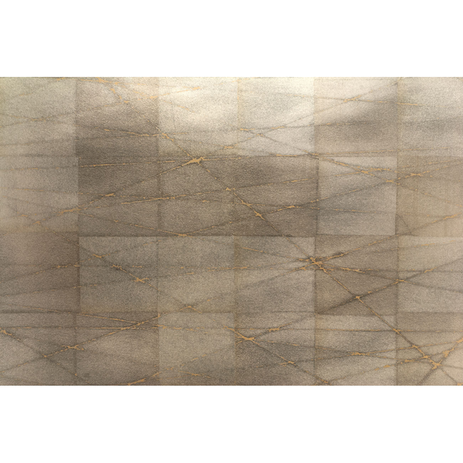 BRUNSCHWIG & FILS SATORU - SILVER GOLD P8015123.114.0