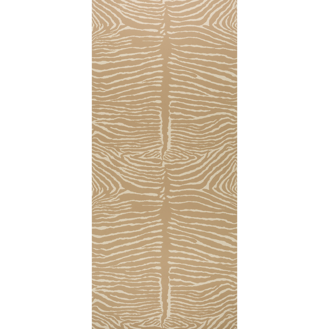 BRUNSCHWIG & FILS VOLUME 56 LE ZEBRE - BEIGE P8014100.16.0