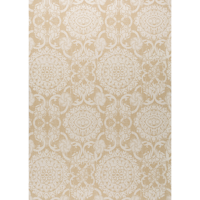 BRUNSCHWIG & FILS VOLUME 56 MARQUESAS - SAND P8014103.16.0 - Discontinued