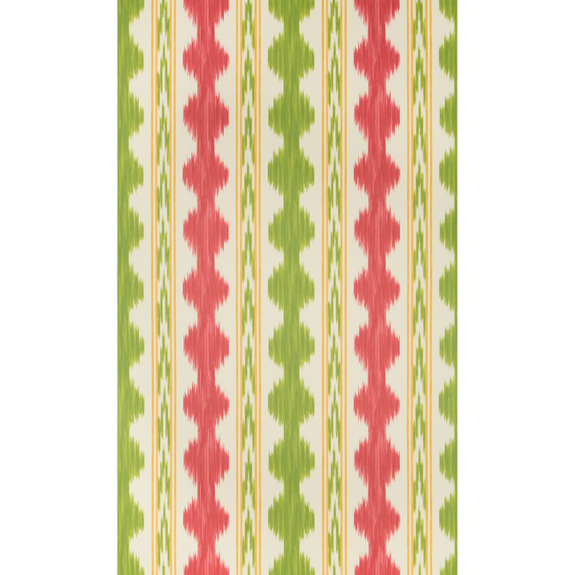 BRUNSCHWIG & FILS VOLUME 57 AVERA - RED/GREEN P8019103.193.0 - Discontinued