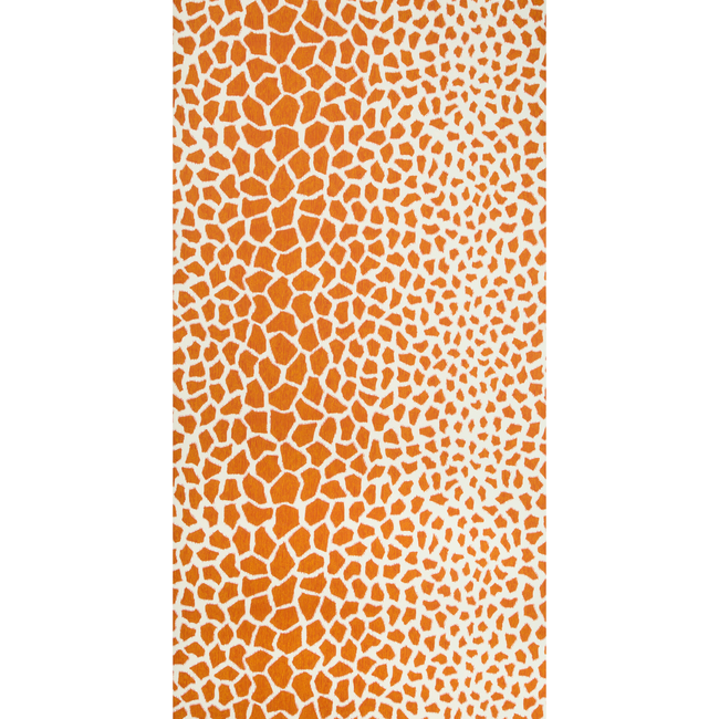 BRUNSCHWIG & FILS VOLUME 57 JIRAFFA - PERSIMMON P8019104.22.0 - Discontinued