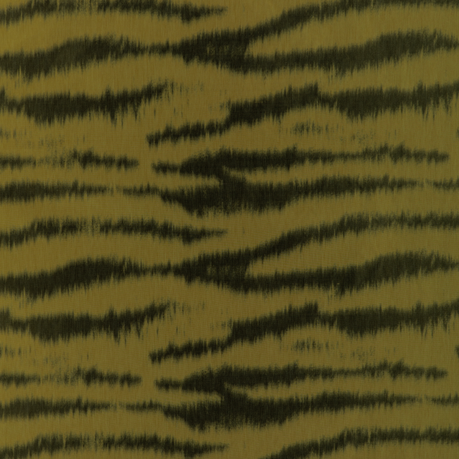 Brunschwig & Fils TIGRE WARP PRINT - CITRON 8023137.23.0