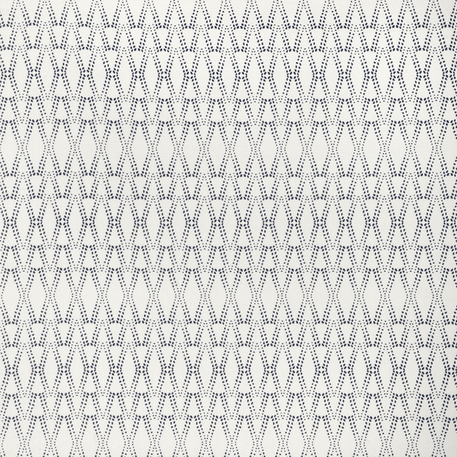 CAROLINE CECIL TEXTILES ORIGINS KETUT - DARK NAVY/OYSTER CCF-2324.1650.0