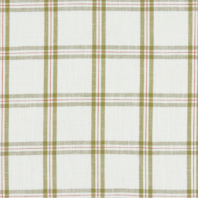CLARKE & CLARKE AVEBURY KELMSCOTT - OLIVE F1124/05.CAC.0