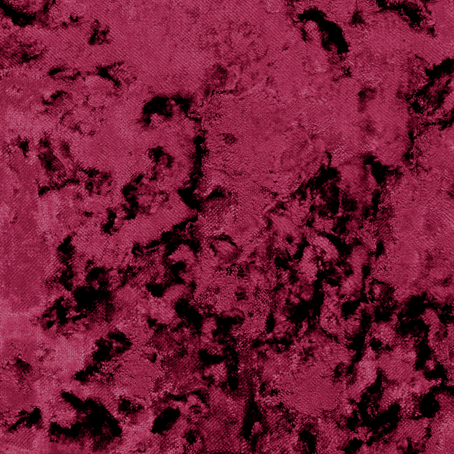CLARKE & CLARKE CRUSH CRUSH - ROSE F0650/23.CAC.0