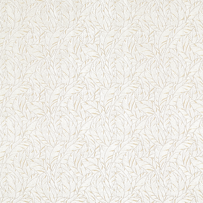 CLARKE & CLARKE EXOTICA 2 SELVA - LINEN/CHAMPAGNE VELVET F1611/03.CAC.0