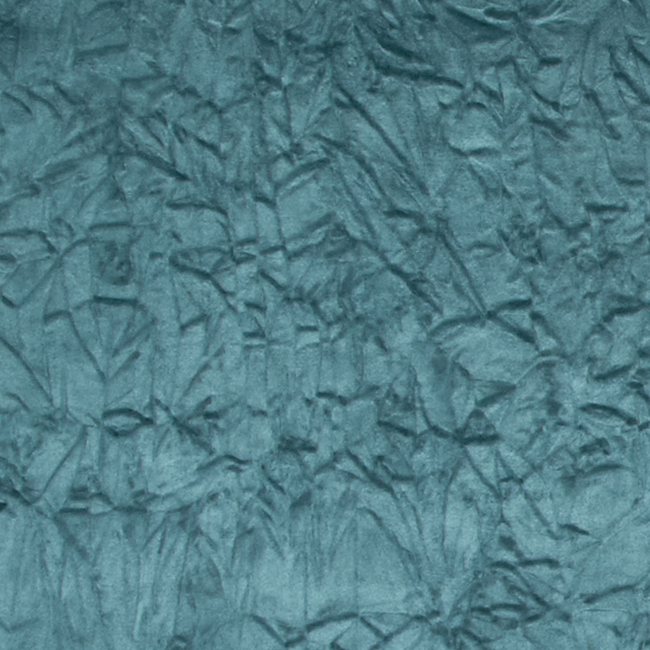 CLARKE & CLARKE STUDIO G FOR C&C LUSTRO SYLVANA - TEAL F0966/12.CAC.0