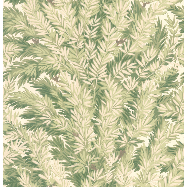COLE & SON ANTHOLOGY FLORENCECOURT - OLIVE 100/1003.CS.0