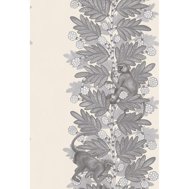COLE & SON ARDMORE ACACIA - GREY & WHITE 109/11053.CS.0
