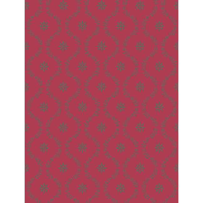 COLE & SON CLANDON - ROUGE 88/3015.CS.0