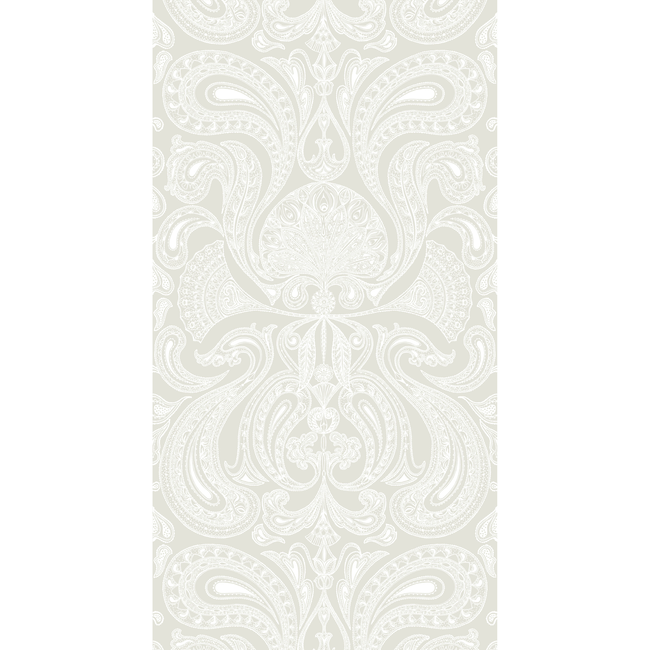 COLE & SON CONTEMPORARY RESTYLED MALABAR - WHITE/LINEN 95/7039.CS.0