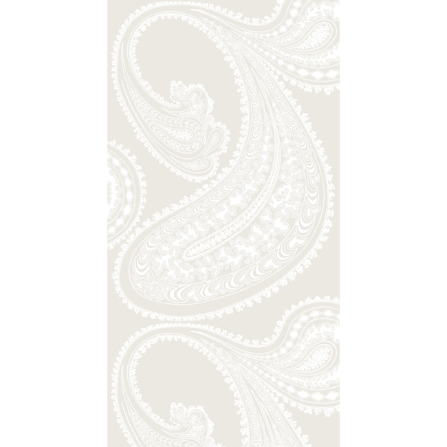 COLE & SON CONTEMPORARY RESTYLED RAJAPUR - WHITE/SHELL 95/2010.CS.0