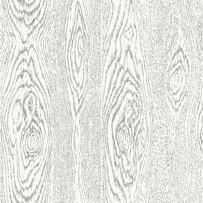 COLE & SON CURIO WOOD GRAIN - BLACK AND WHITE 107/10045.CS.0