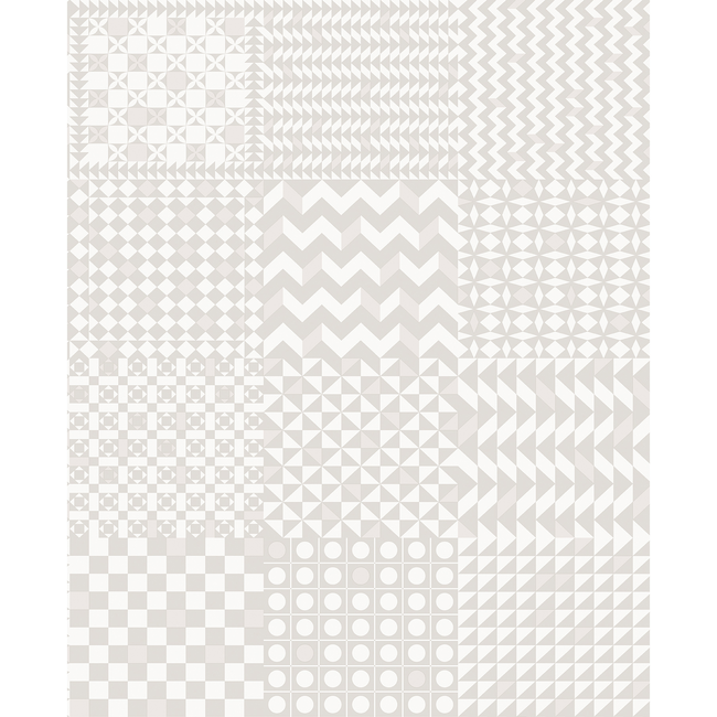 COLE & SON FORNASETTI SENZA TEMPO II GEOMETRICO - MICA 123/7037.CS.0