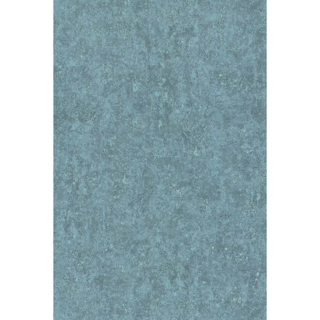 COLE & SON FOUNDATION SALVAGE - BRIGHT AQUA & PEWTER 92/11049.CS.0