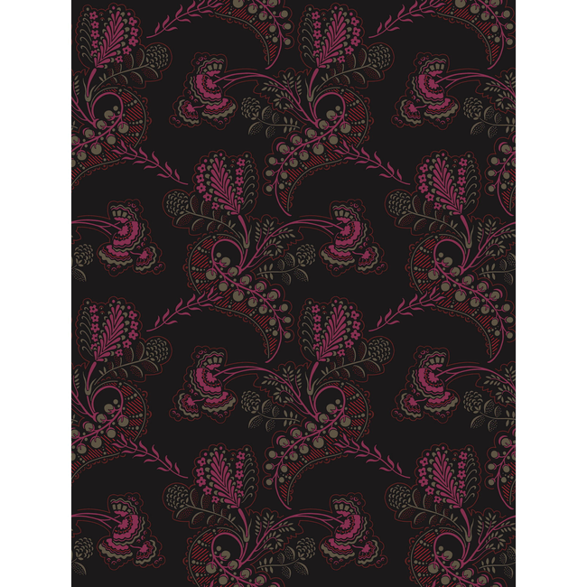 COLE & SON HARTFORD - NOIR 88/4016.CS.0