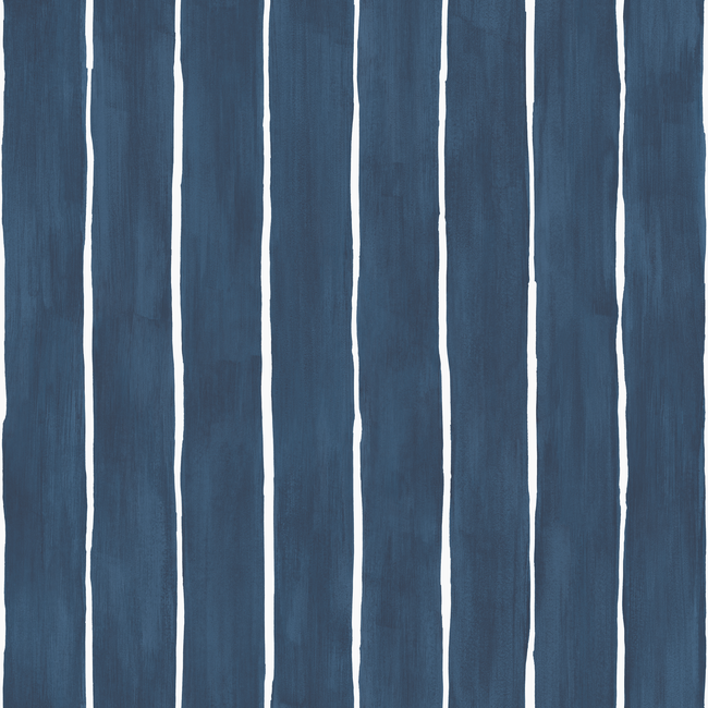 COLE & SON MARQUEE STRIPES MARQUEE STRIPE - INK 110/2007.CS.0