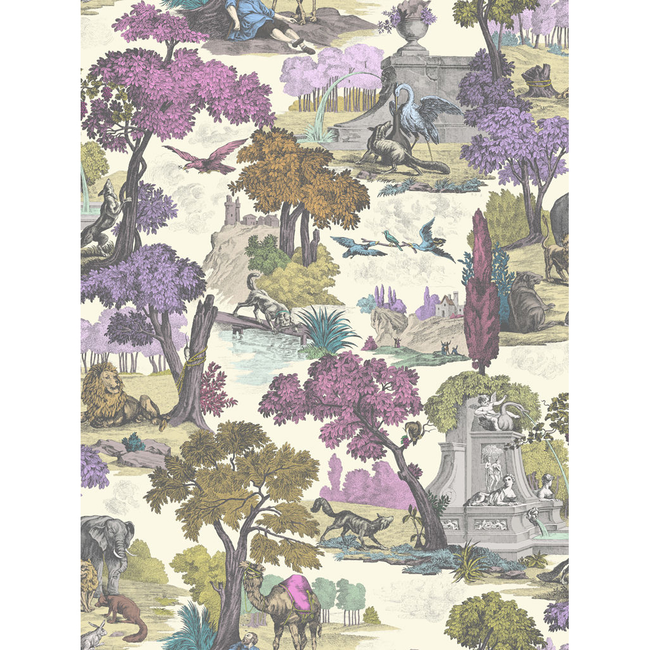 COLE & SON VERSAILLES GRAND - MULBER 99/16065.CS.0