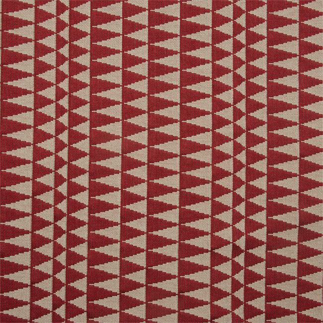 DONGHIA MANHATTAN MUSE PARADE - RED DG-10328.001.0 - Discontinued