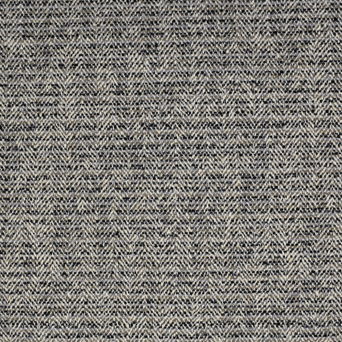 Greenhouse Fabrics F2231 Charcoal neutral upholstery fabric swatch