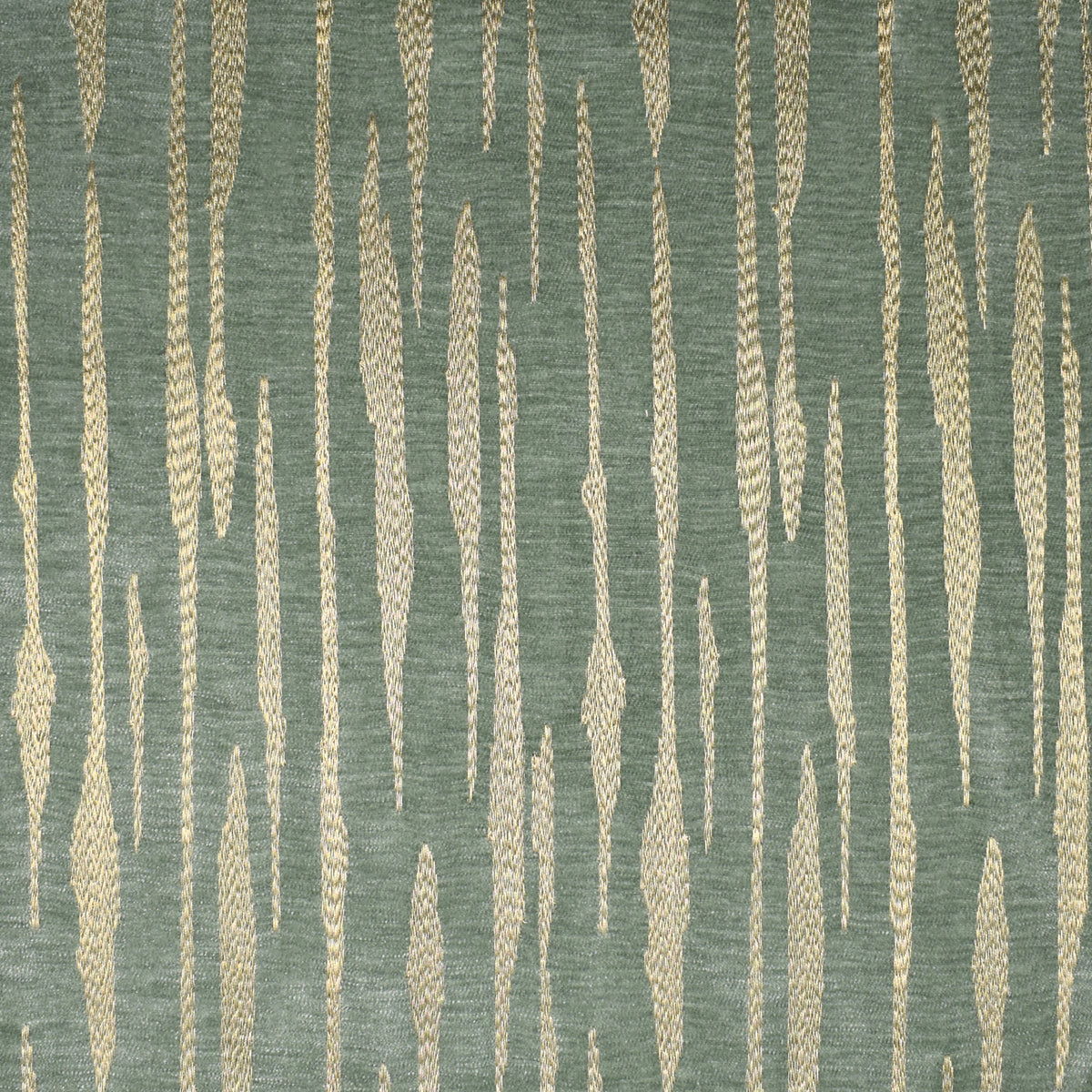Close-up of Greenhouse Fabrics fabric, perfect for upholstery and home projects.