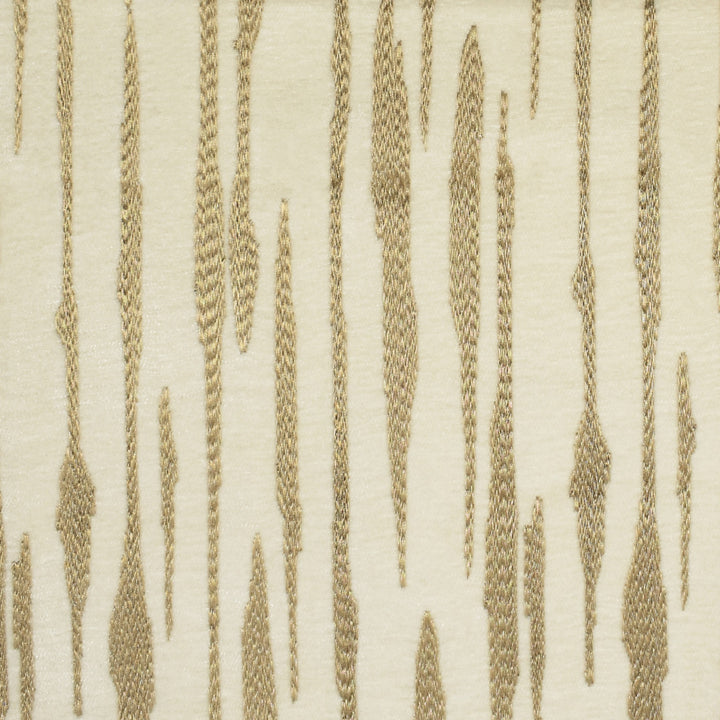 Greenhouse Fabrics F2745 Opulence neutral window fabric swatch