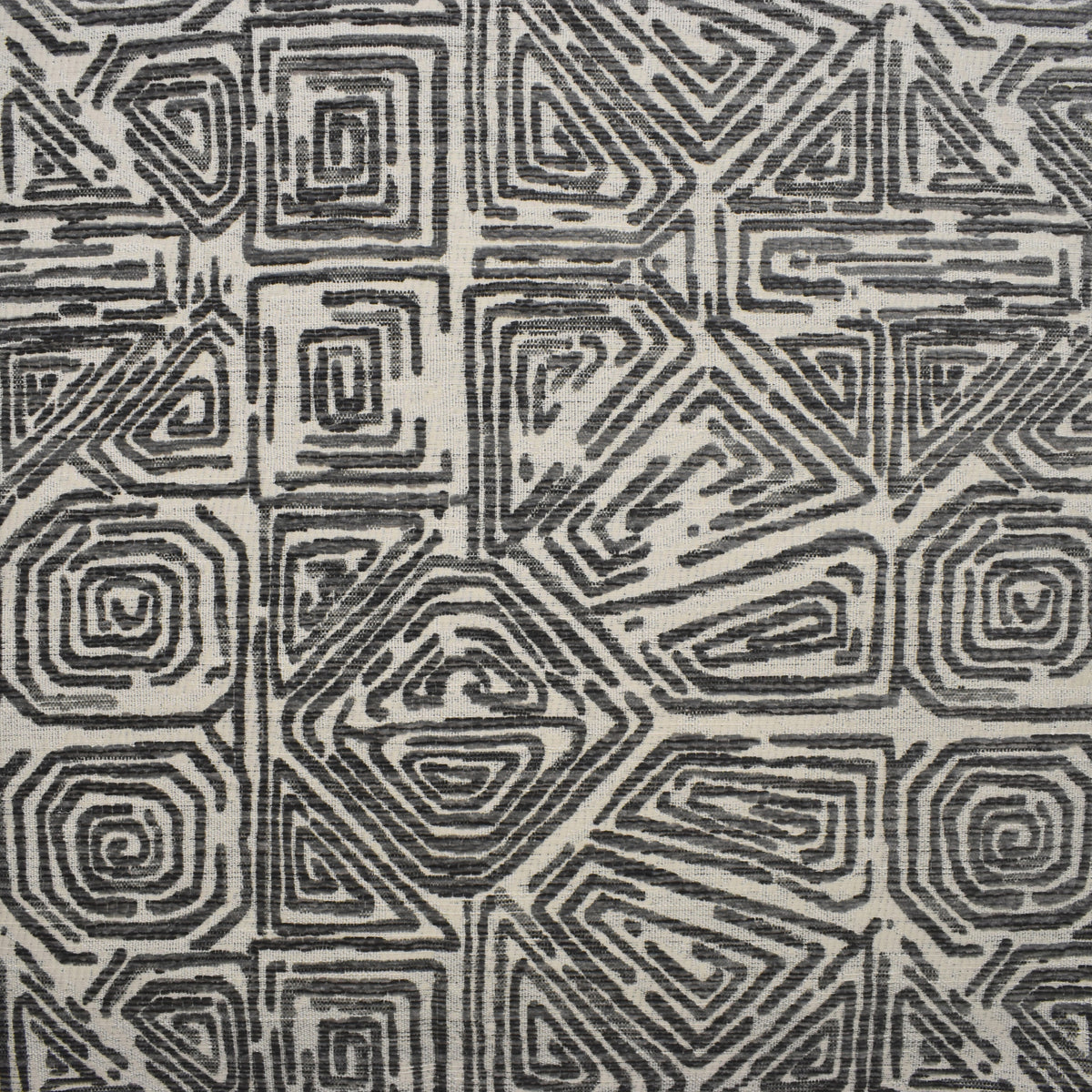 F2780 Grey upholstery fabric crafted for luxurious home decor.
