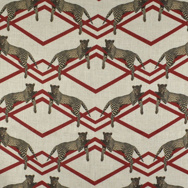 Elegant Greenhouse Fabrics fabric displayed for versatile home furnishings.