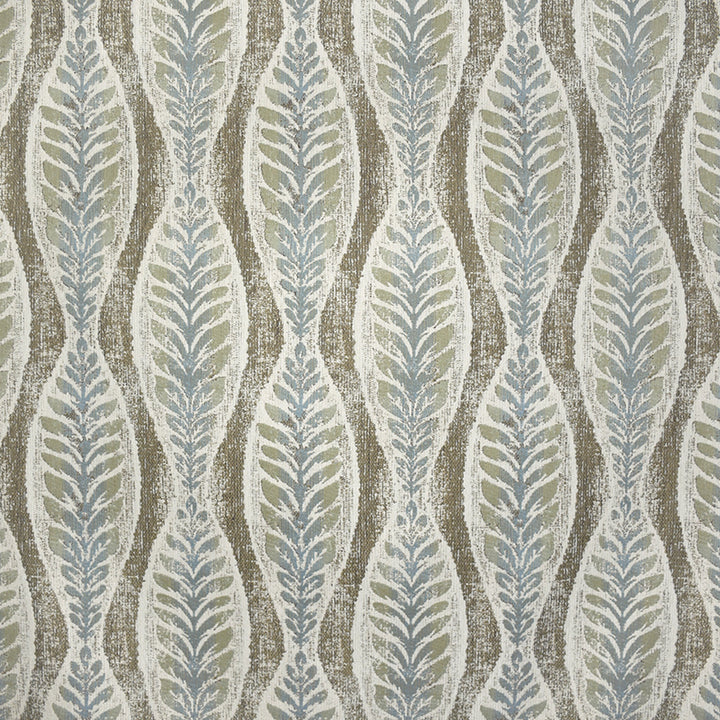 Luxurious Greenhouse Fabrics fabric close-up for enhanced home aesthetics.