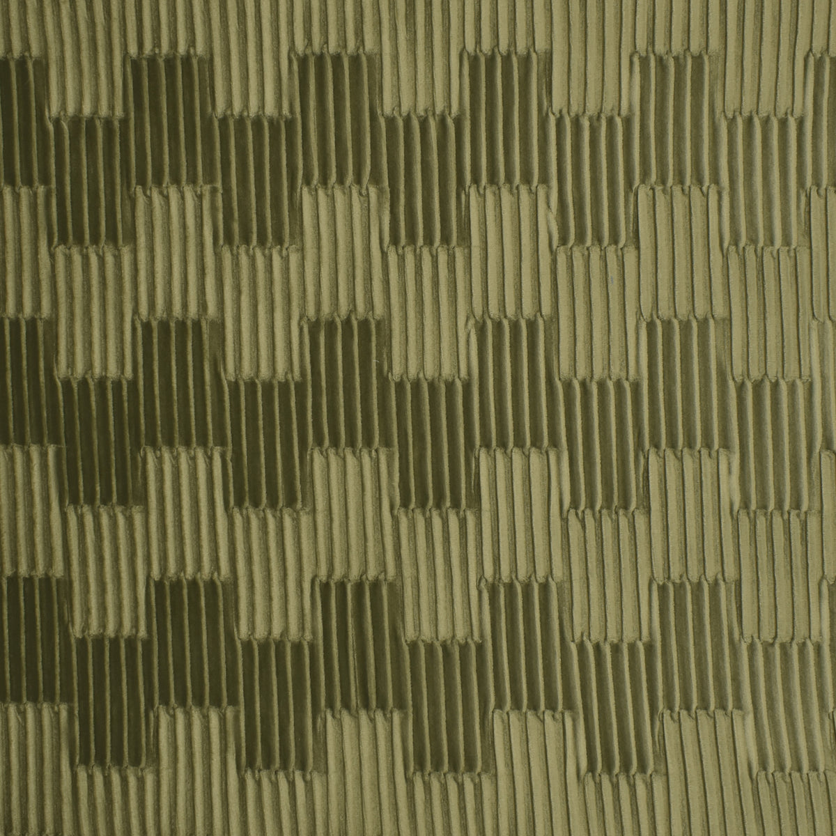 Artistic presentation of Greenhouse Fabrics fabric suited for various interior styles.