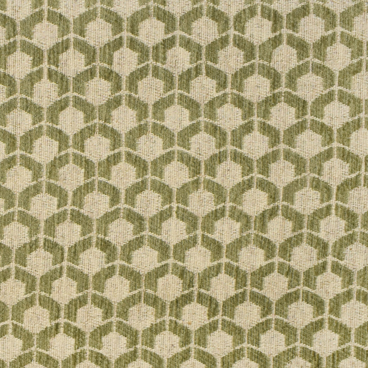 Luxurious Greenhouse Fabrics fabric close-up for enhanced home aesthetics.