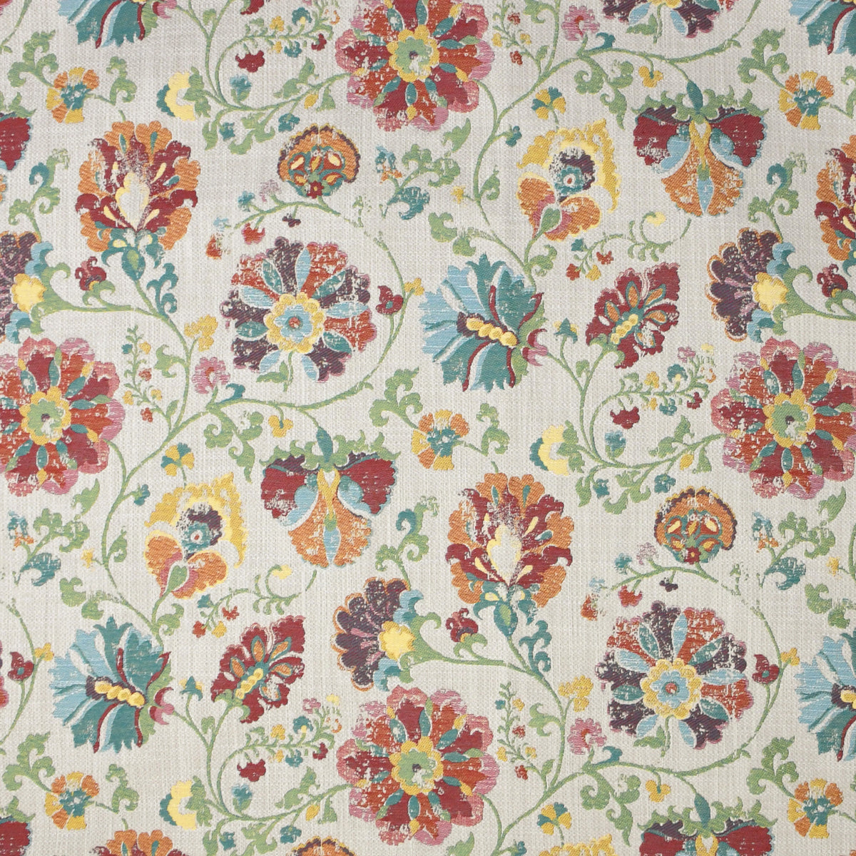 Detailed texture of Greenhouse Fabrics fabric for premium interior decor.