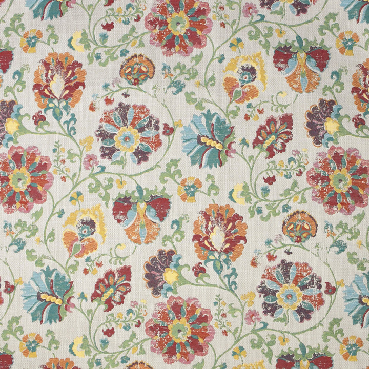 Detailed texture of Greenhouse Fabrics fabric for premium interior decor.