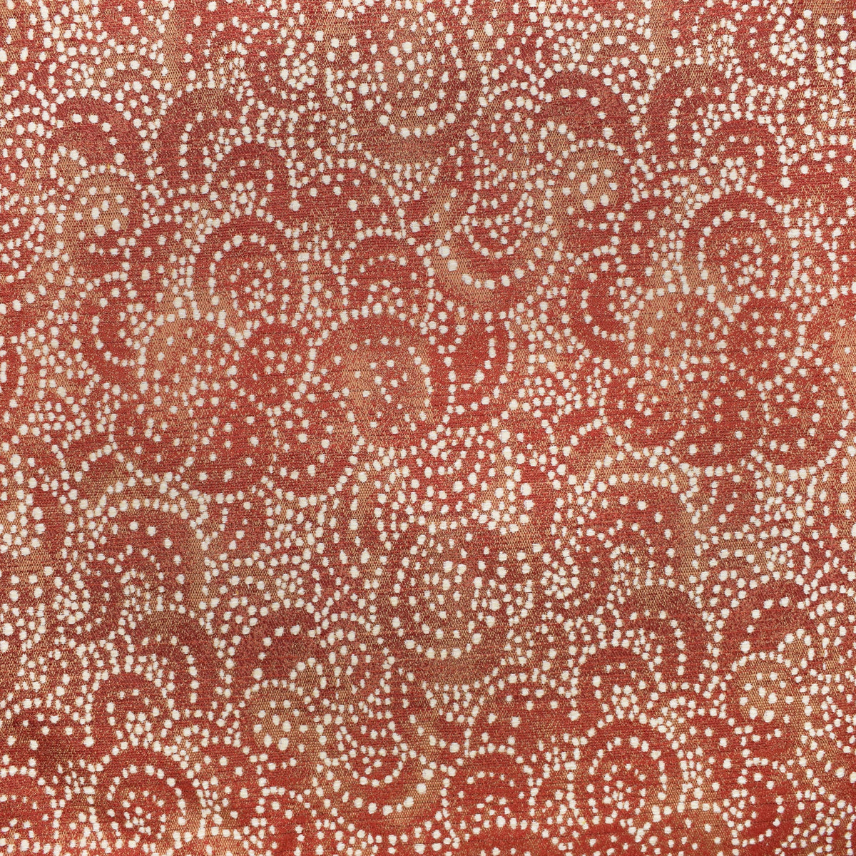 Detailed view of Greenhouse Fabrics fabric for stylish home decor.