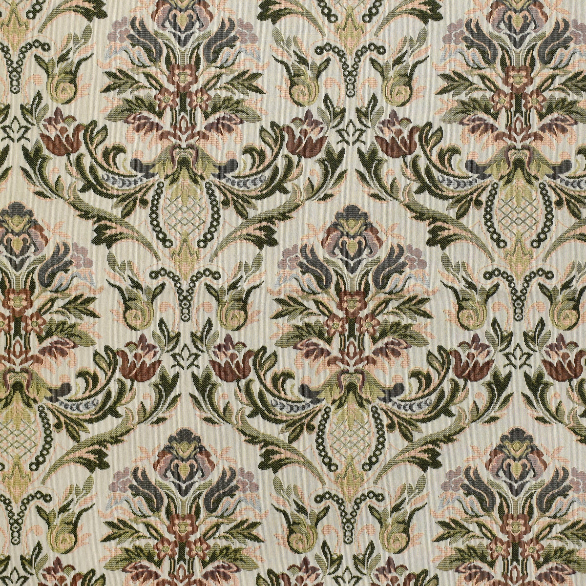 Close-up of Greenhouse Fabrics fabric, perfect for upholstery and home projects.