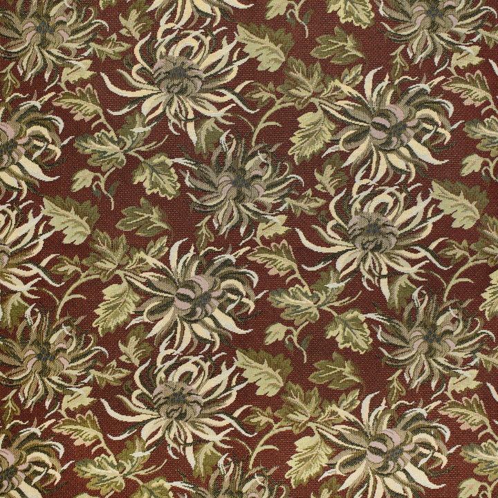 Artistic representation of Greenhouse Fabrics fabric suited for modern interiors.