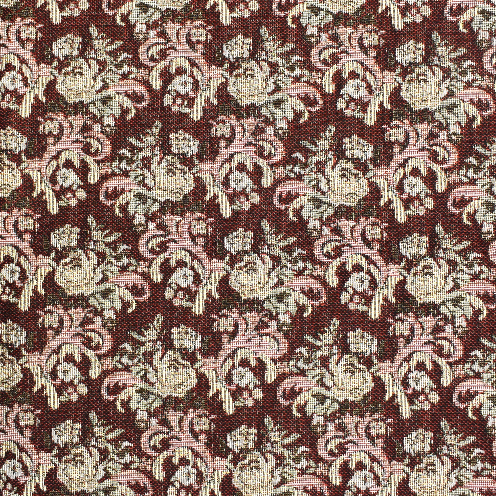 Fine detail of Greenhouse Fabrics upholstery fabric perfect for enhancing any space.