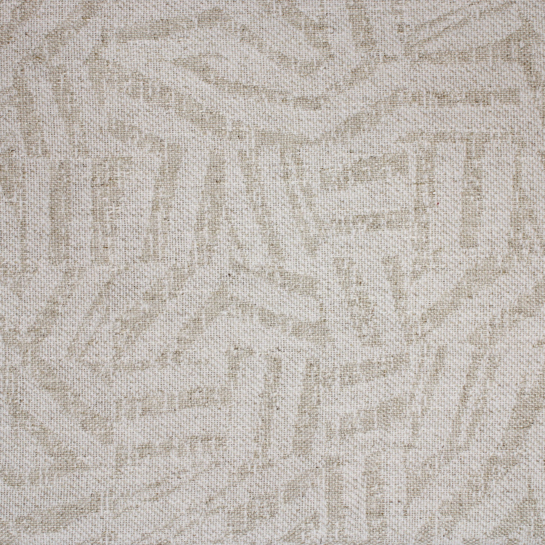 Greenhouse Fabrics F3902 Cream neutral upholstery fabric swatch