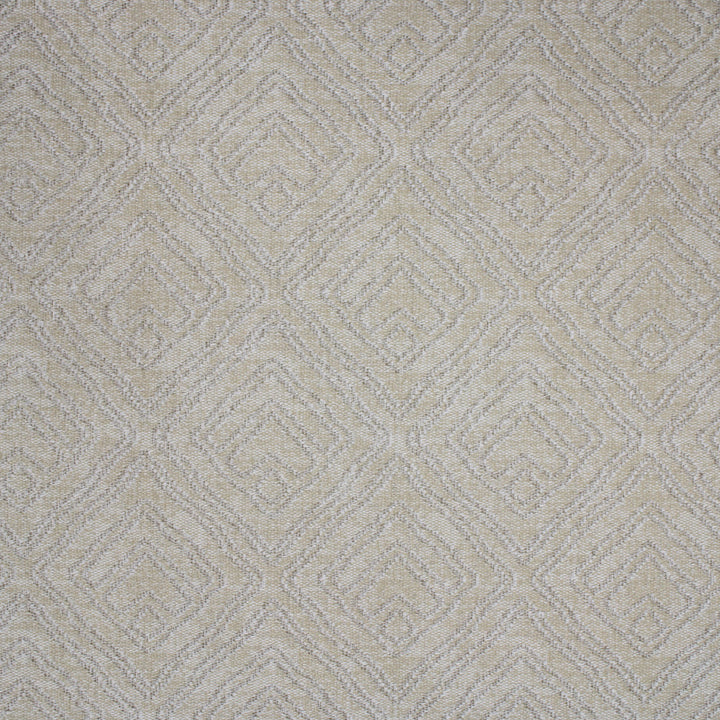 Greenhouse Fabrics F3945 Pebble neutral upholstery fabric swatch