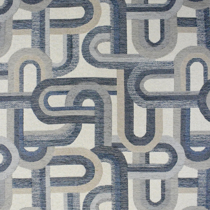 Elegant upholstery fabric sample for furniture design, ideal for enhancing decor and furniture.