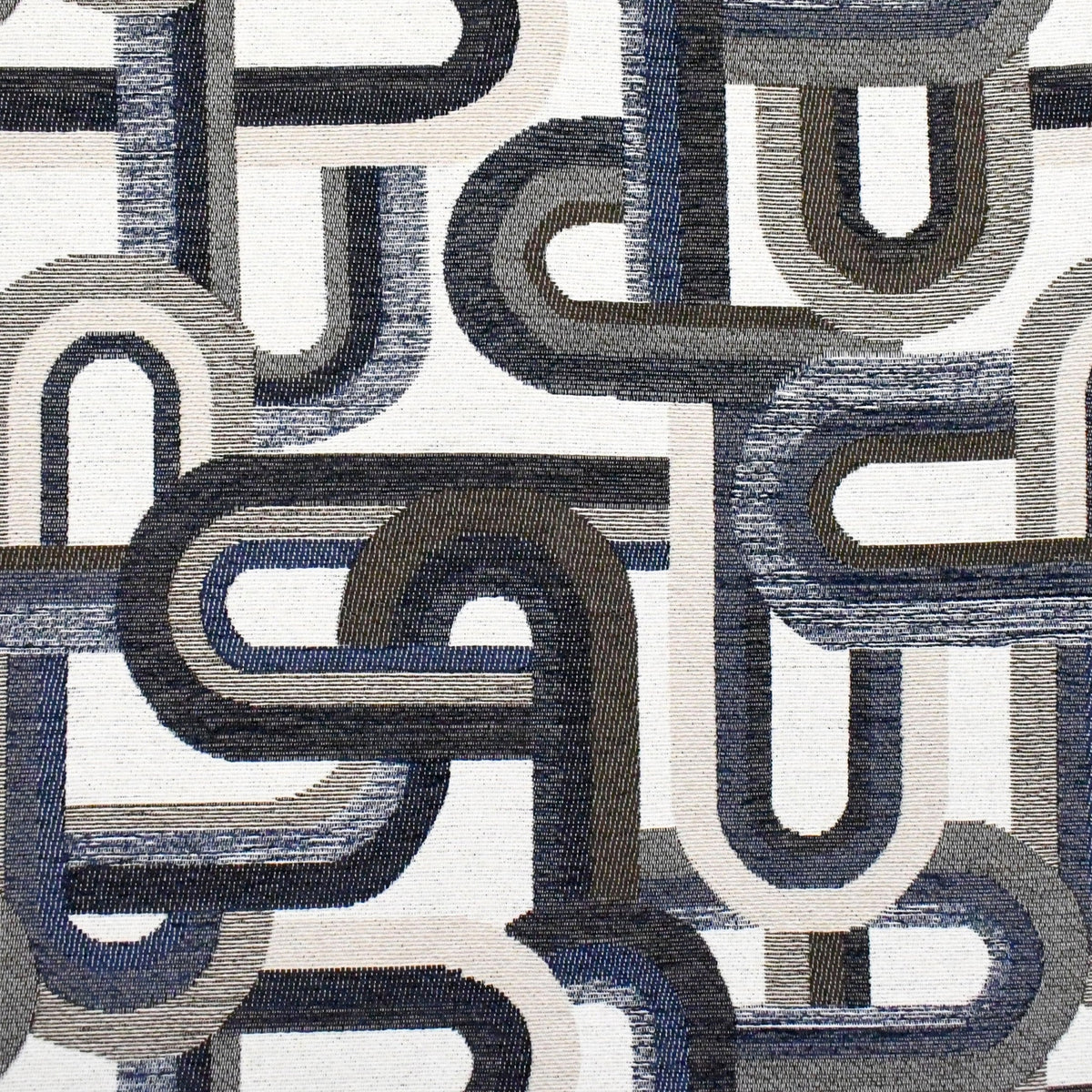 Greenhouse Fabrics F4021 Indigo upholstery fabric in Indigo color, ideal for interior decor and furniture upholstery projects.