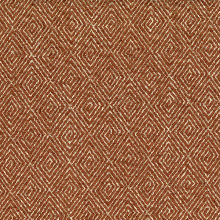 Greenhouse Fabrics F4097 Sienna upholstery fabric in Sienna color, ideal for interior decor and furniture upholstery projects.