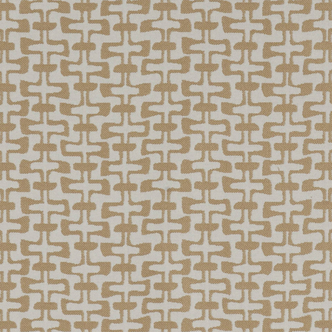 Greenhouse Fabrics F4144 Raffia neutral outdoor fabric swatch